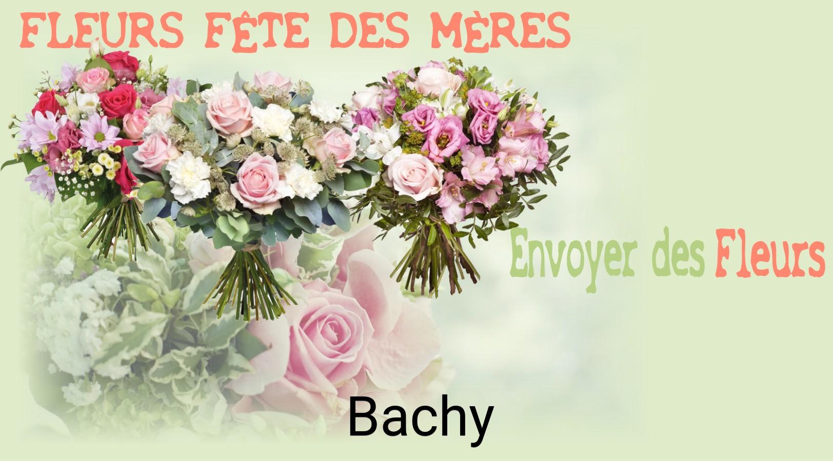 Bouquet de Fête des Mères livré à Bachy