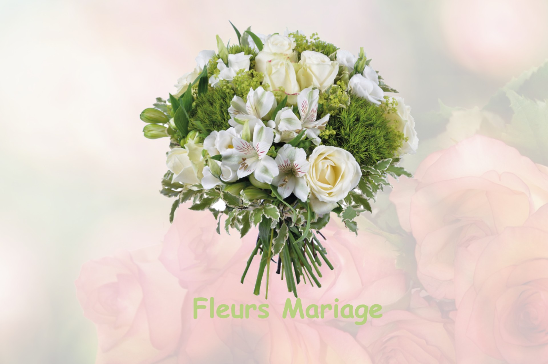 fleurs mariage BACHY