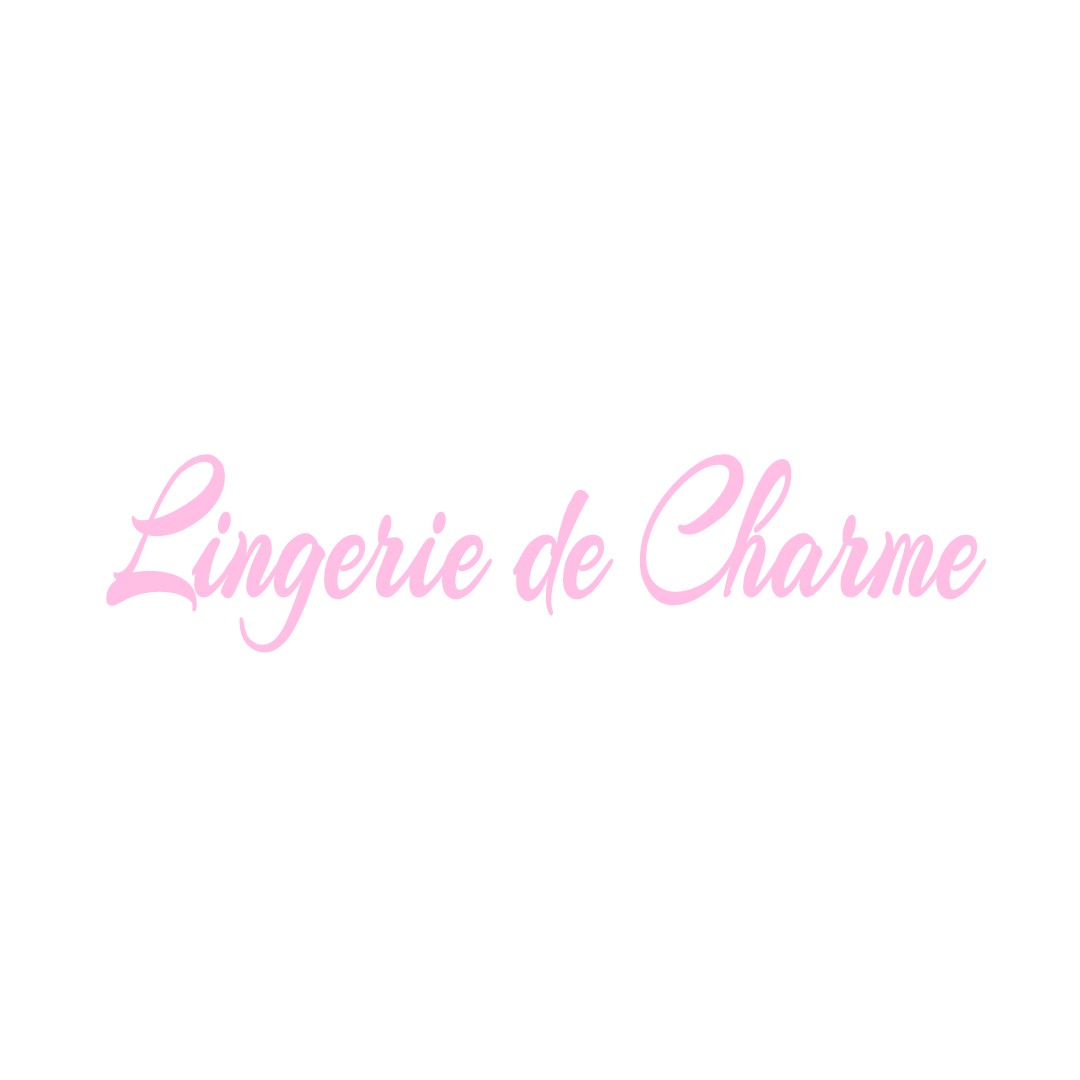 LINGERIE DE CHARME BACHY